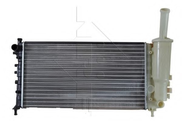 NRF 58171 Radiator, engine cooling